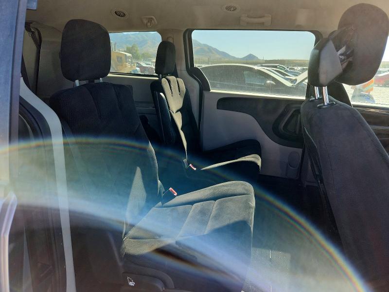 57240276 :رقم المزاد ، 2C4RDGCG7ER478703 vin ، 2014 Dodge Grand Caravan مزاد بيع