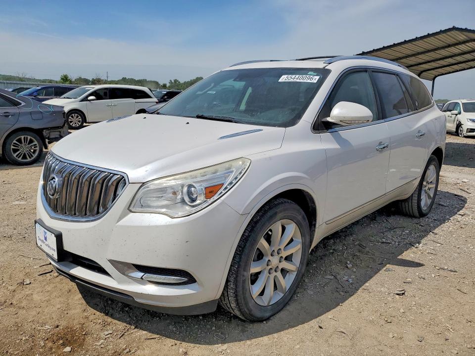 Aukcja sprzedaży 2016 Buick Enclave, vin: 5GAKVCKD0GJ230056, numer aukcji: 55440096