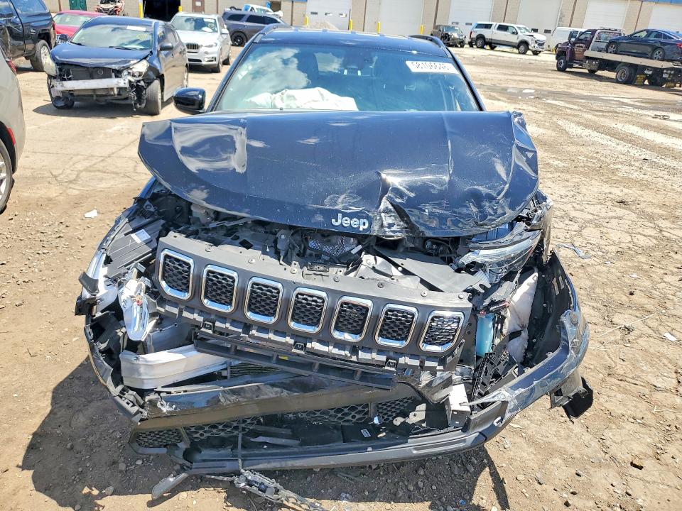 Продажа на аукционе авто 2023 Jeep Compass, vin: 3C4NJDFN9PT571707, номер лота: 58106646