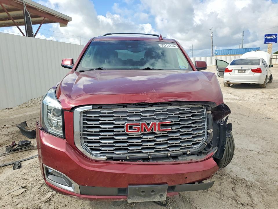 56721426 :رقم المزاد ، 1GKS1CKJ3KR327587 vin ، 2019 Gmc Yukon مزاد بيع