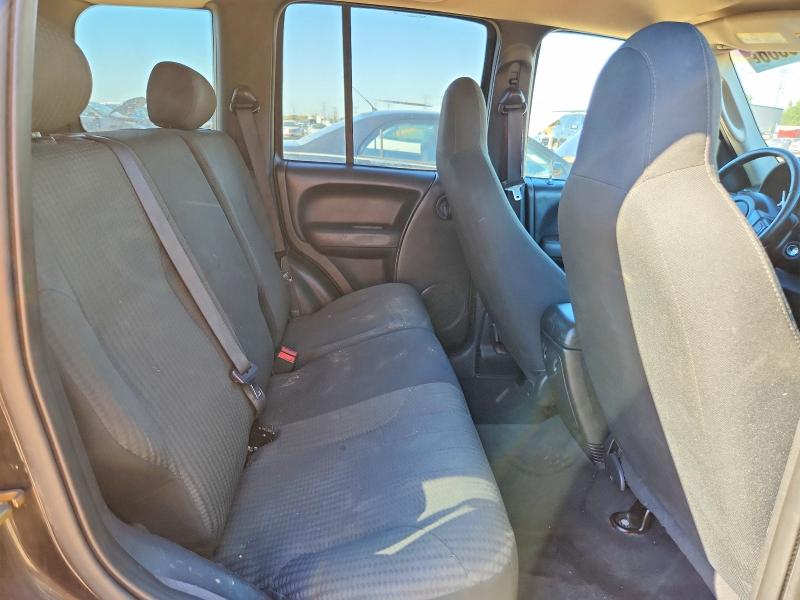 2004 Jeep Liberty მანქანა იყიდება აუქციონზე, vin: 1J4GL48K54W259616, აუქციონის ნომერი: 57603886