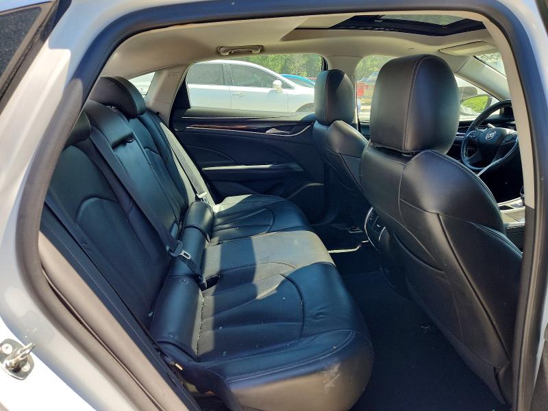 55709546 :رقم المزاد ، 1G4ZP5SZXJU131664 vin ، 2018 Buick Lacrosse مزاد بيع