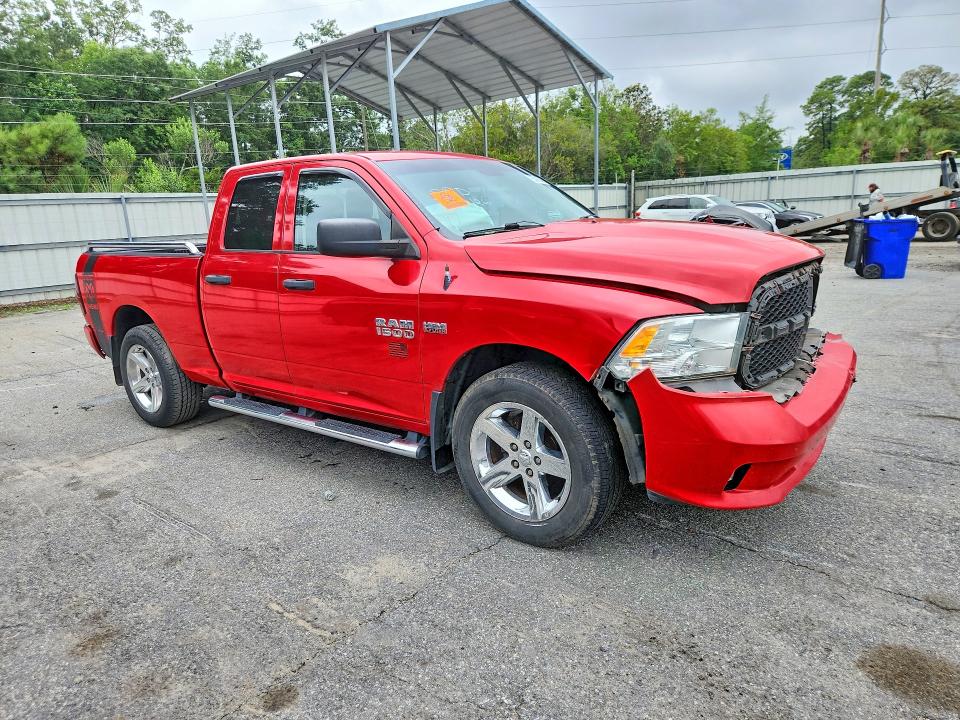55315646 :رقم المزاد ، 1C6RR6FT8DS544300 vin ، 2013 Ram 1500 مزاد بيع