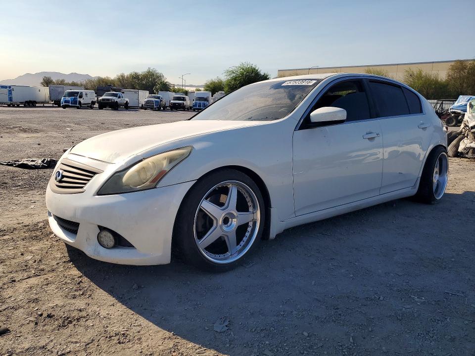 Aukcja sprzedaży 2013 Infiniti G37 Sedan, vin: JN1CV6AP7DM726114, numer aukcji: 57523916