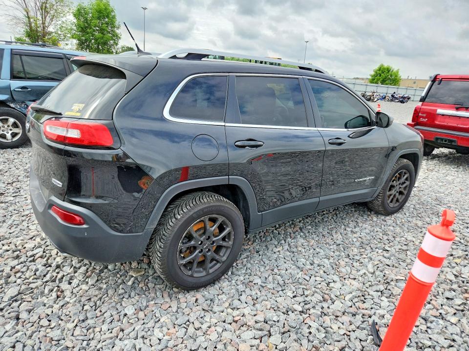 2014 Jeep Cherokee მანქანა იყიდება აუქციონზე, vin: 1C4PJMCS5EW120977, აუქციონის ნომერი: 56422856