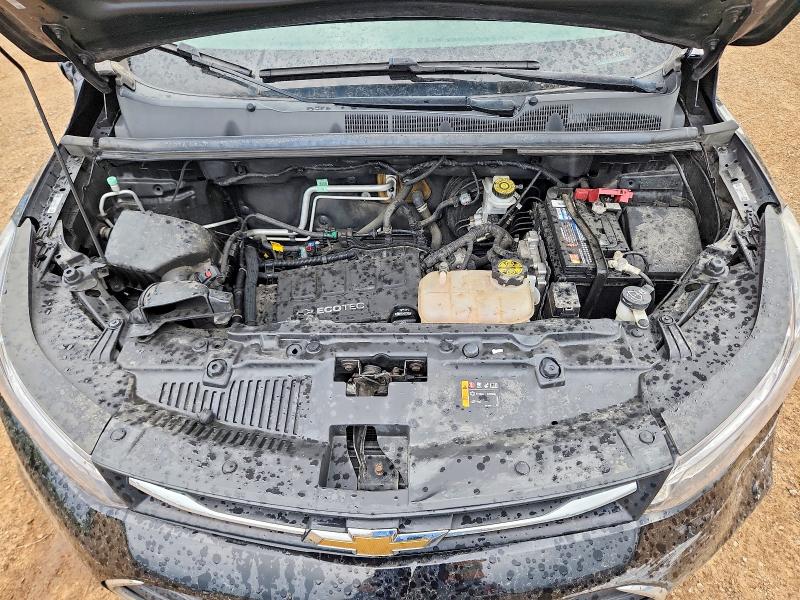 Продаж на аукціоні авто 2020 Chevrolet Trax, vin: KL7CJLSB5LB038274, номер лоту: 58802256