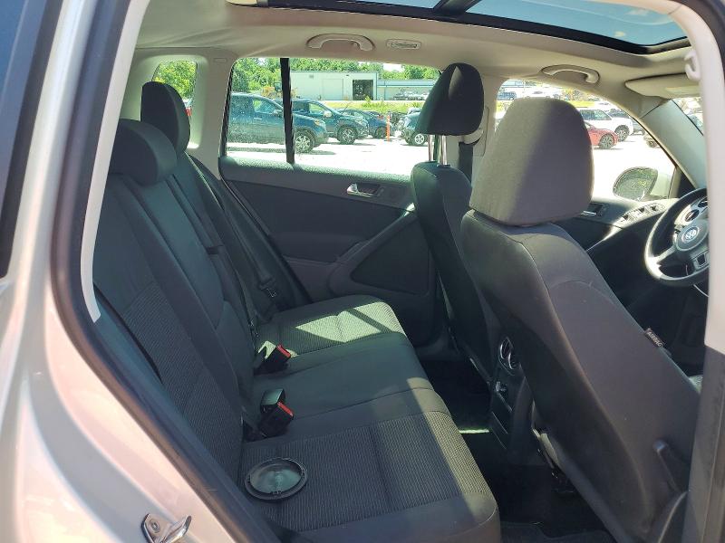 Aukcja sprzedaży 2012 Volkswagen Tiguan, vin: WVGAV7AX0CW532355, numer aukcji: 57214676