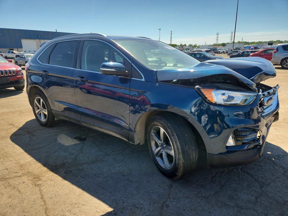Продаж на аукціоні авто 2020 Ford Edge, vin: 2FMPK4J92LBB11855, номер лоту: 57588696