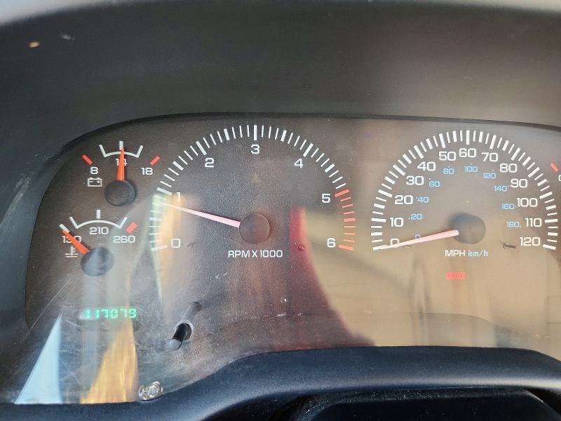 1999 Dodge Ram 2500 მანქანა იყიდება აუქციონზე, vin: 1B7KF23ZXXJ606715, აუქციონის ნომერი: 55965086