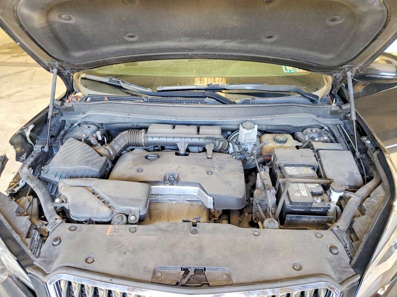 55129206 :رقم المزاد ، LRBFXCSA1JD003480 vin ، 2018 Buick Envision مزاد بيع