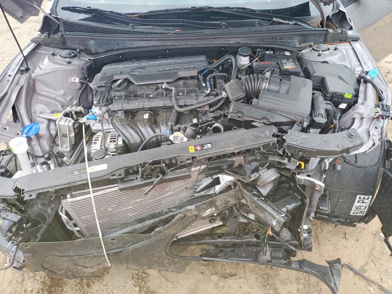 Продажа на аукционе авто 2025 Hyundai Elantra, vin: KMHLM4DG2SU074902, номер лота: 57146436