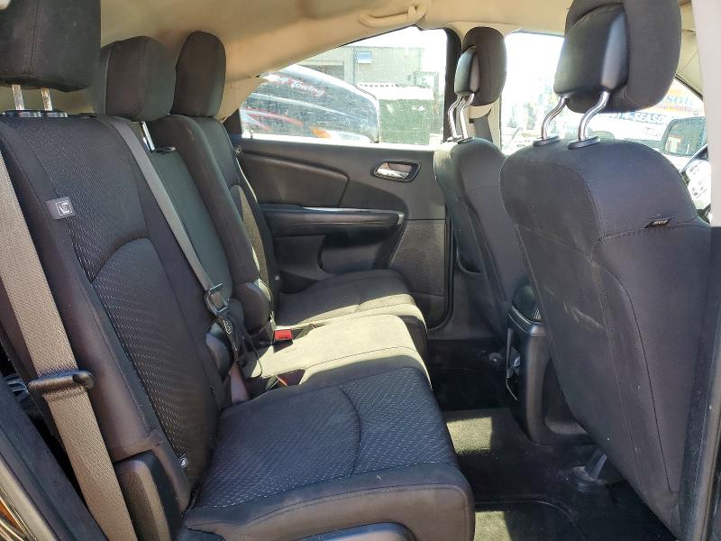 Aukcja sprzedaży 2018 Dodge Journey, vin: 3C4PDCAB6JT383547, numer aukcji: 57525326