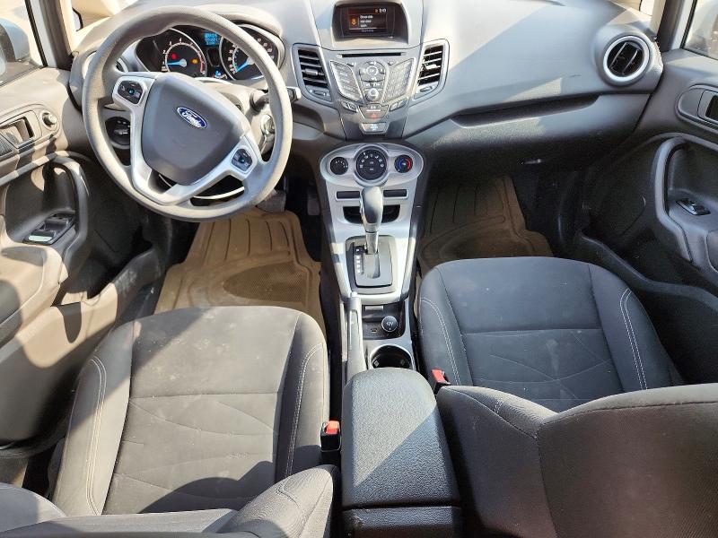 58593176 :رقم المزاد ، 3FADP4BJ3KM129639 vin ، 2019 Ford Fiesta مزاد بيع
