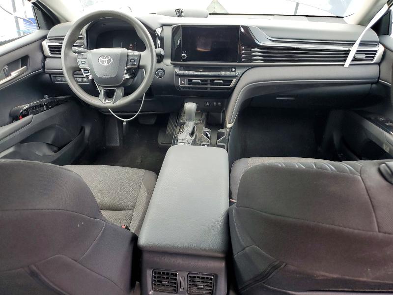 Aukcja sprzedaży 2025 Toyota Camry, vin: 4T1DAACK5SU016199, numer aukcji: 54127606