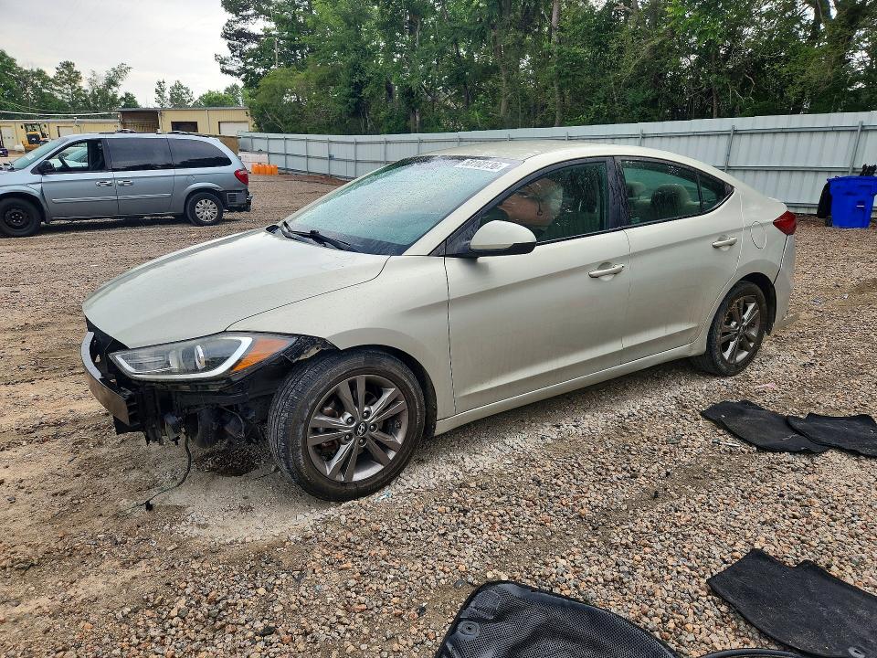 Aukcja sprzedaży 2017 Hyundai Elantra, vin: KMHD84LF1HU224931, numer aukcji: 58160136