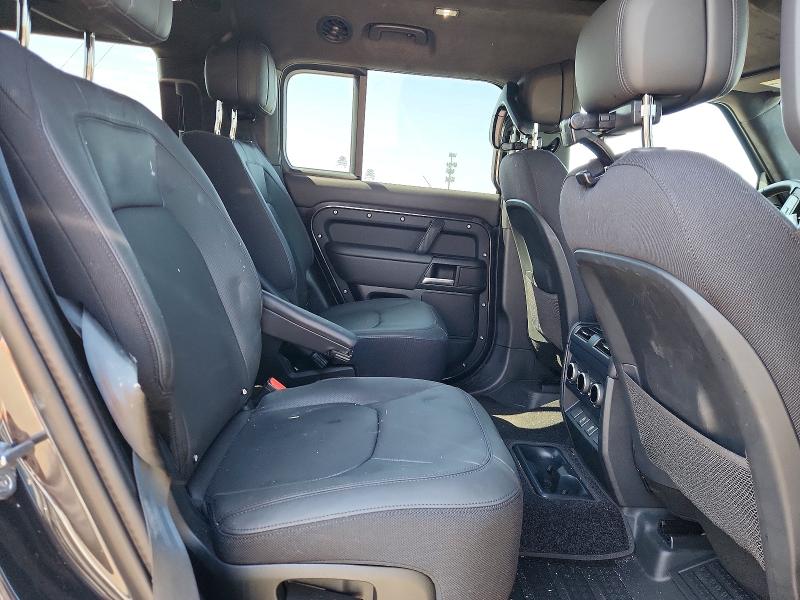 2026 Land Rover Defender მანქანა იყიდება აუქციონზე, vin: SALEWFFE3T2484550, აუქციონის ნომერი: 57075356
