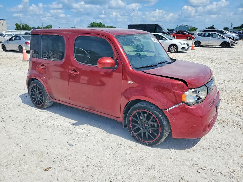 Aukcja sprzedaży 2013 Nissan Cube, vin: JN8AZ2KR8DT301545, numer aukcji: 55451086