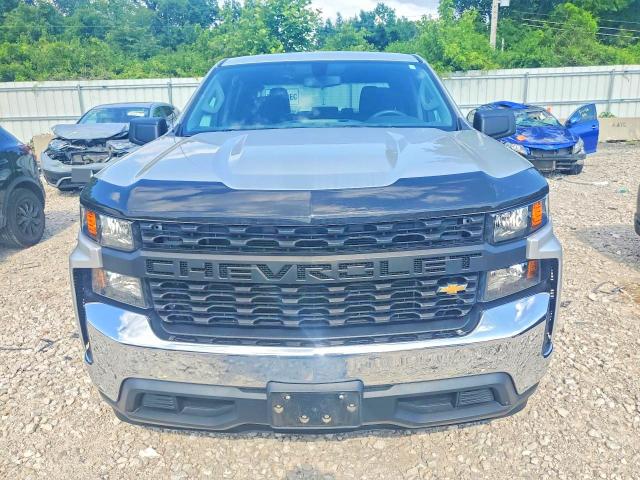 56118036 :رقم المزاد ، 1GCPWAEH9KZ327917 vin ، 2019 Chevrolet Silverado مزاد بيع