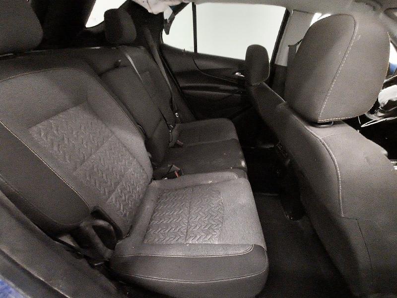 Продажа на аукционе авто 2024 Chevrolet Equinox, vin: 3GNAXTEG0RS209405, номер лота: 57423856
