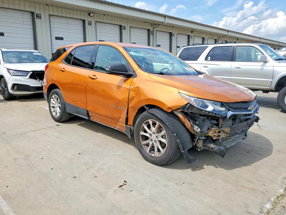 Продажа на аукционе авто 2019 Chevrolet Equinox, vin: 2GNAXHEV1K6195420, номер лота: 57318106
