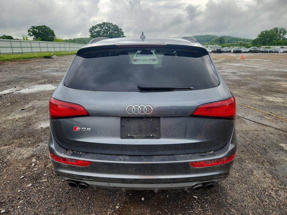 Aukcja sprzedaży 2016 Audi Sq5, vin: WA1CCAFP8GA034247, numer aukcji: 56783426