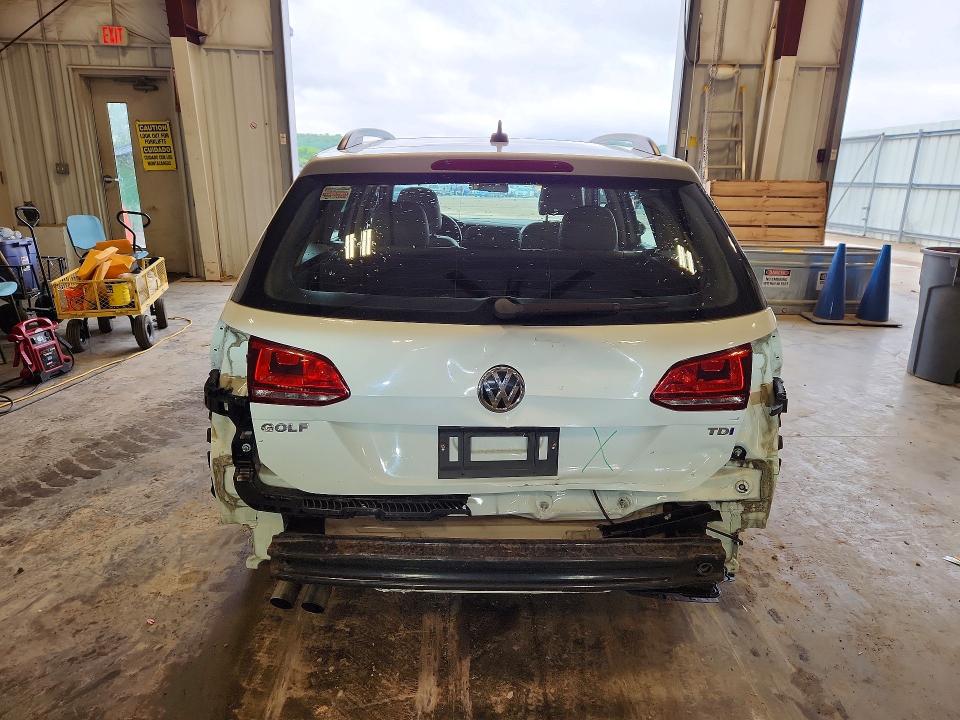 Продаж на аукціоні авто 2015 Volkswagen Golf Sportwagen, vin: 3VWCA7AU7FM513110, номер лоту: 57262556