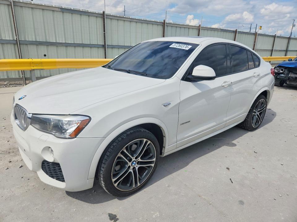 Aukcja sprzedaży 2015 Bmw X4, vin: 5UXXW5C50F0E88572, numer aukcji: 57260376