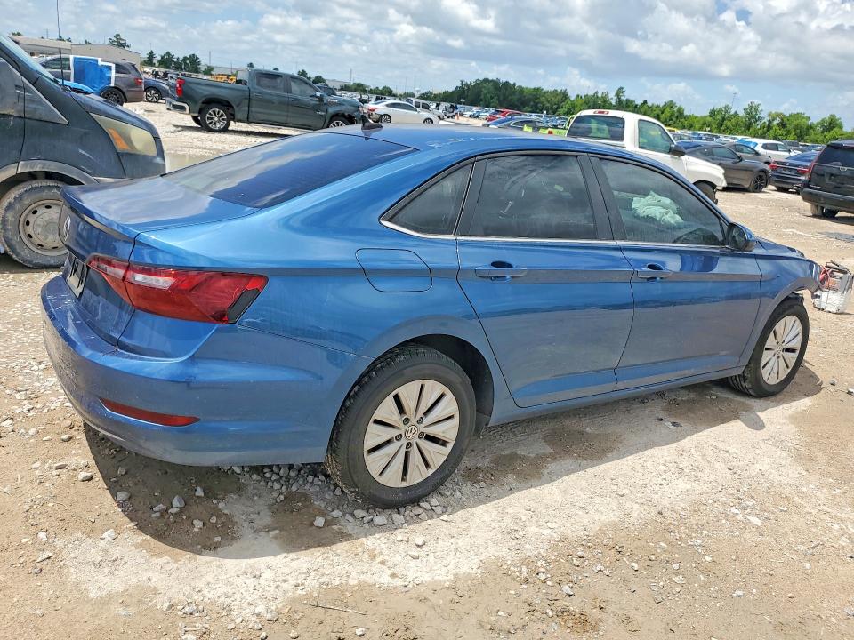 Продаж на аукціоні авто 2020 Volkswagen Jetta, vin: 3VWCB7BU9LM025283, номер лоту: 56838766