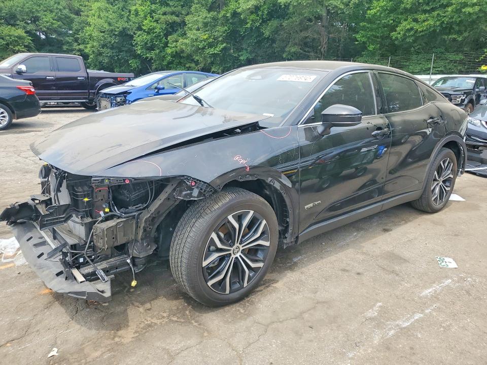 Продажа на аукционе авто 2023 Toyota Crown, vin: JTDAAAAFXP3013146, номер лота: 57076956