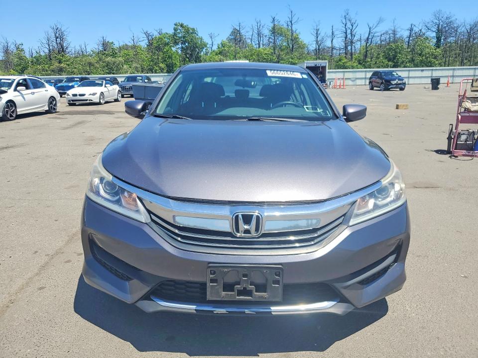 Aukcja sprzedaży 2017 Honda Accord, vin: 1HGCR2F33HA280164, numer aukcji: 56652846