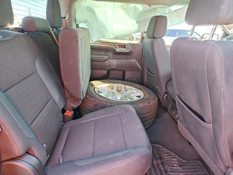 Продажа на аукционе авто 2024 Chevrolet Silverado, vin: 3GCPDKEK6RG458868, номер лота: 57599936