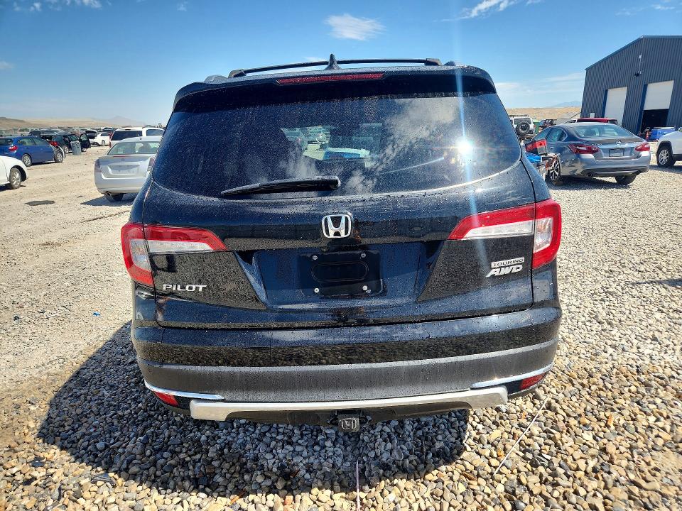 Продажа на аукционе авто 2019 Honda Pilot, vin: 5FNYF6H67KB085064, номер лота: 58497016