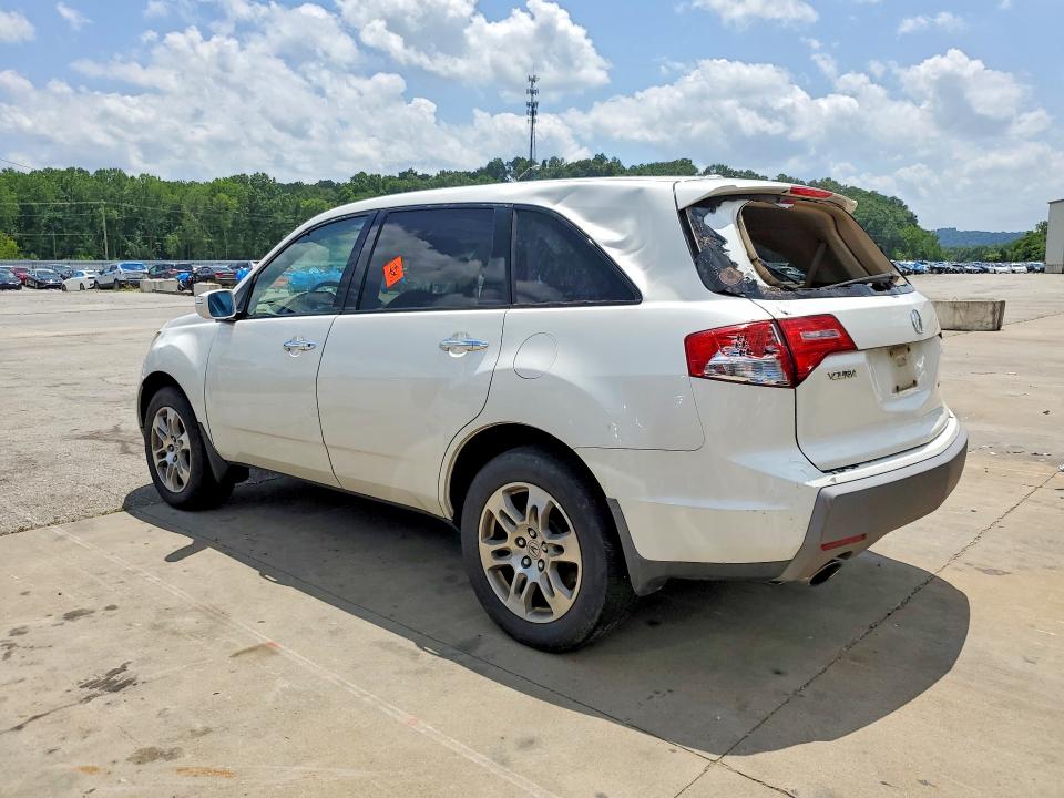 Aukcja sprzedaży 2008 Acura Mdx, vin: 2HNYD28278H509092, numer aukcji: 58906466