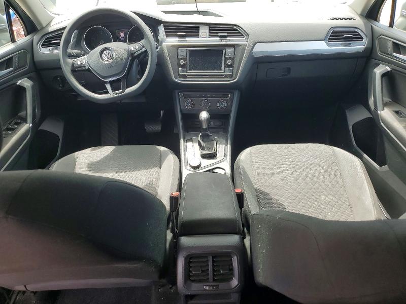 Продажа на аукционе авто 2020 Volkswagen Tiguan, vin: 3VV0B7AX1LM063576, номер лота: 55675466