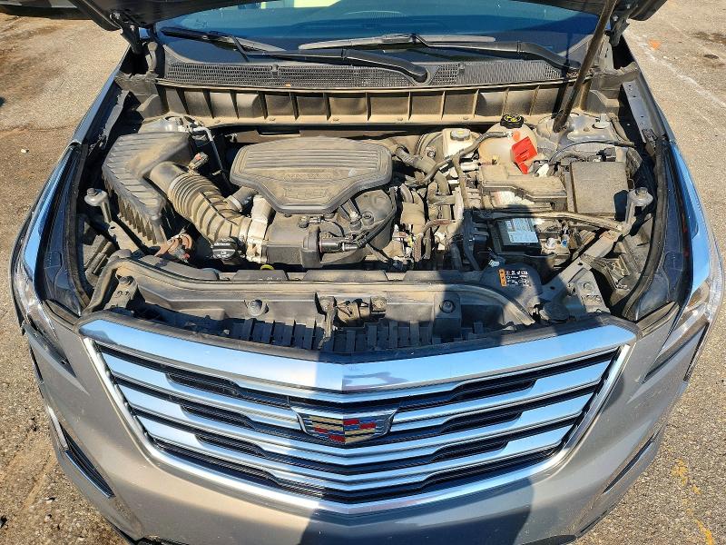 Продаж на аукціоні авто 2018 Cadillac Xt5, vin: 1GYKNARS1JZ234143, номер лоту: 55820806