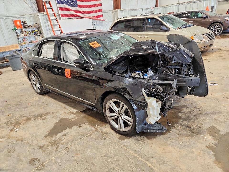 Aukcja sprzedaży 2014 Volkswagen Passat, vin: 1VWCS7A30EC001399, numer aukcji: 57189766