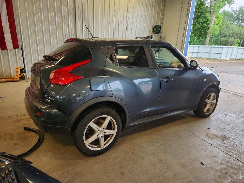 57158236 :رقم المزاد ، JN8AF5MV1DT211173 vin ، 2013 Nissan Juke مزاد بيع