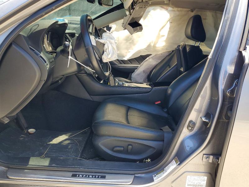58786416 :رقم المزاد ، JN1EV7BP8MM701168 vin ، 2021 Infiniti Q50 مزاد بيع