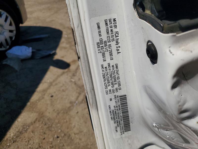 Продажа на аукционе авто 2016 Ram Promaster City, vin: ZFBERFBT1G6B52162, номер лота: 57221376