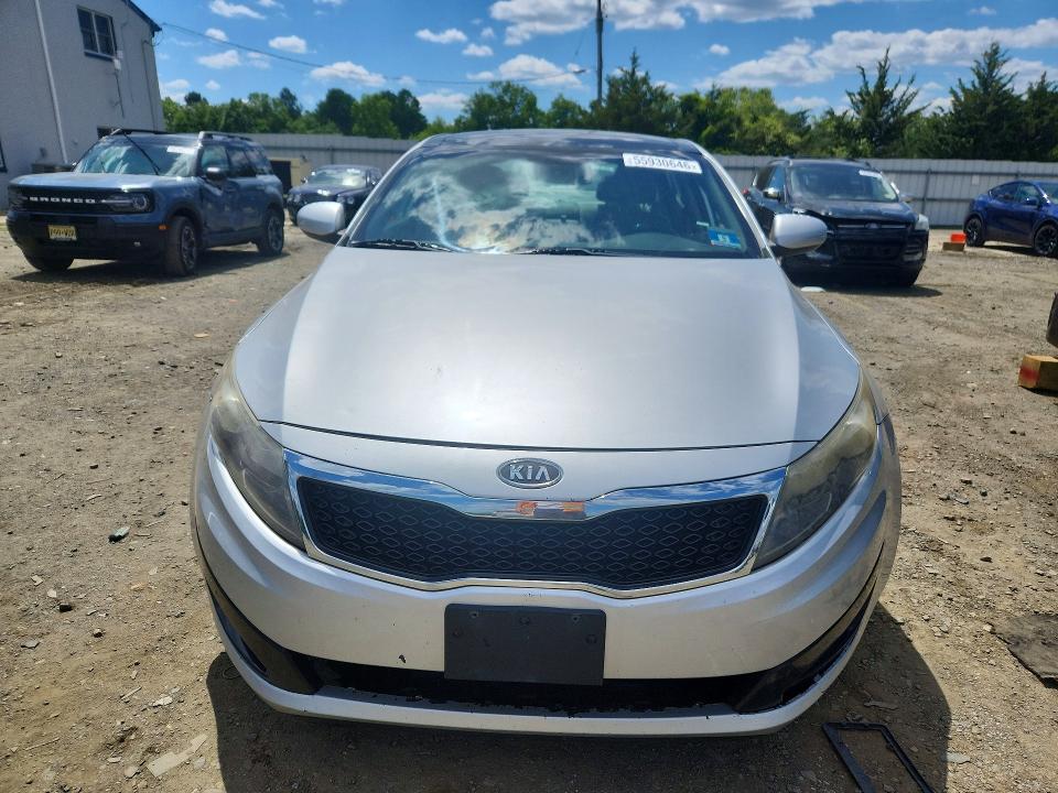 Aukcja sprzedaży 2012 Kia Optima, vin: 5XXGN4A71CG043185, numer aukcji: 55930646
