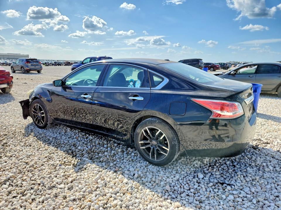 54469606 :رقم المزاد ، 1N4AL3AP2FC107590 vin ، 2015 Nissan Altima مزاد بيع