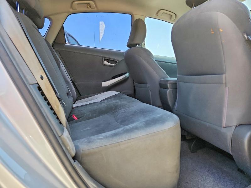 Auction sale of the 2010 Toyota Prius, vin: JTDKN3DUXA0069563, lot number: 56654946