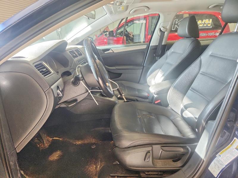 2013 Volkswagen Jetta მანქანა იყიდება აუქციონზე, vin: 3VWDX7AJ2DM428987, აუქციონის ნომერი: 58508896