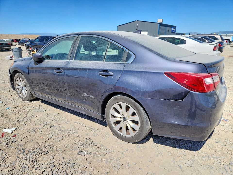Продаж на аукціоні авто 2017 Subaru Legacy, vin: 4S3BNAC66H3034812, номер лоту: 58089836