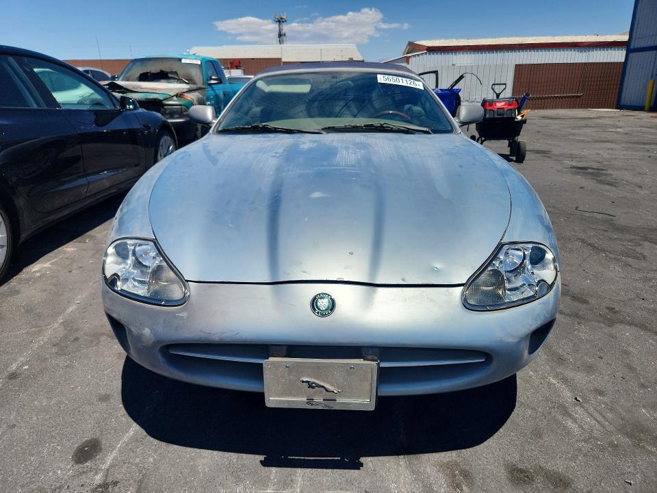 Продаж на аукціоні авто 1997 Jaguar Xk8, vin: SAJGX2748VC015741, номер лоту: 56501126