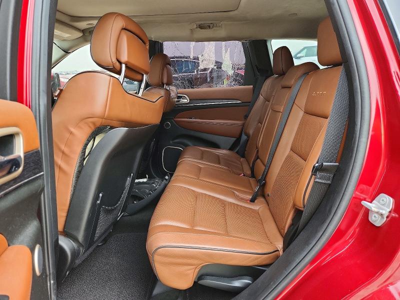 Aukcja sprzedaży 2015 Jeep Grand Cherokee, vin: 1C4RJFJG7FC785661, numer aukcji: 57505486