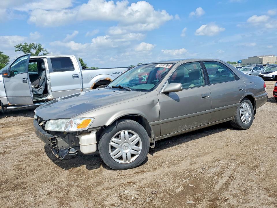 Aukcja sprzedaży 2001 Toyota Camry, vin: 4T1BG22K91U099728, numer aukcji: 55687896