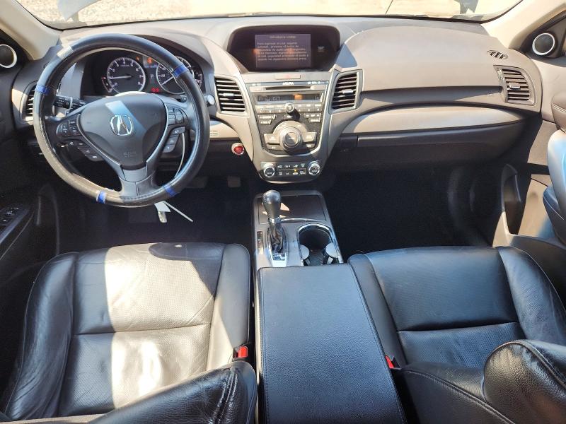 2014 Acura Rdx მანქანა იყიდება აუქციონზე, vin: 5J8TB4H51EL008825, აუქციონის ნომერი: 56522446