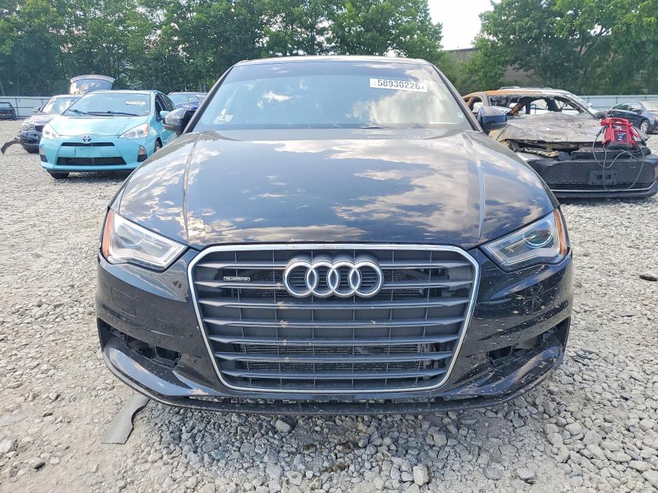 Aukcja sprzedaży 2015 Audi A3, vin: WAUBFGFF2F1046778, numer aukcji: 58930226
