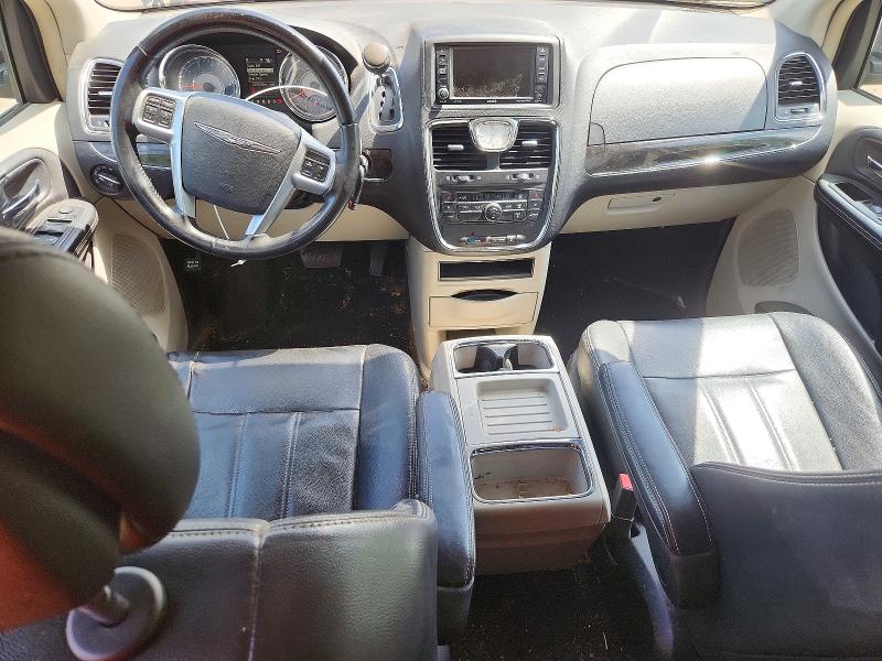 Aukcja sprzedaży 2013 Chrysler Town & Country, vin: 2C4RC1BG6DR689455, numer aukcji: 56567086